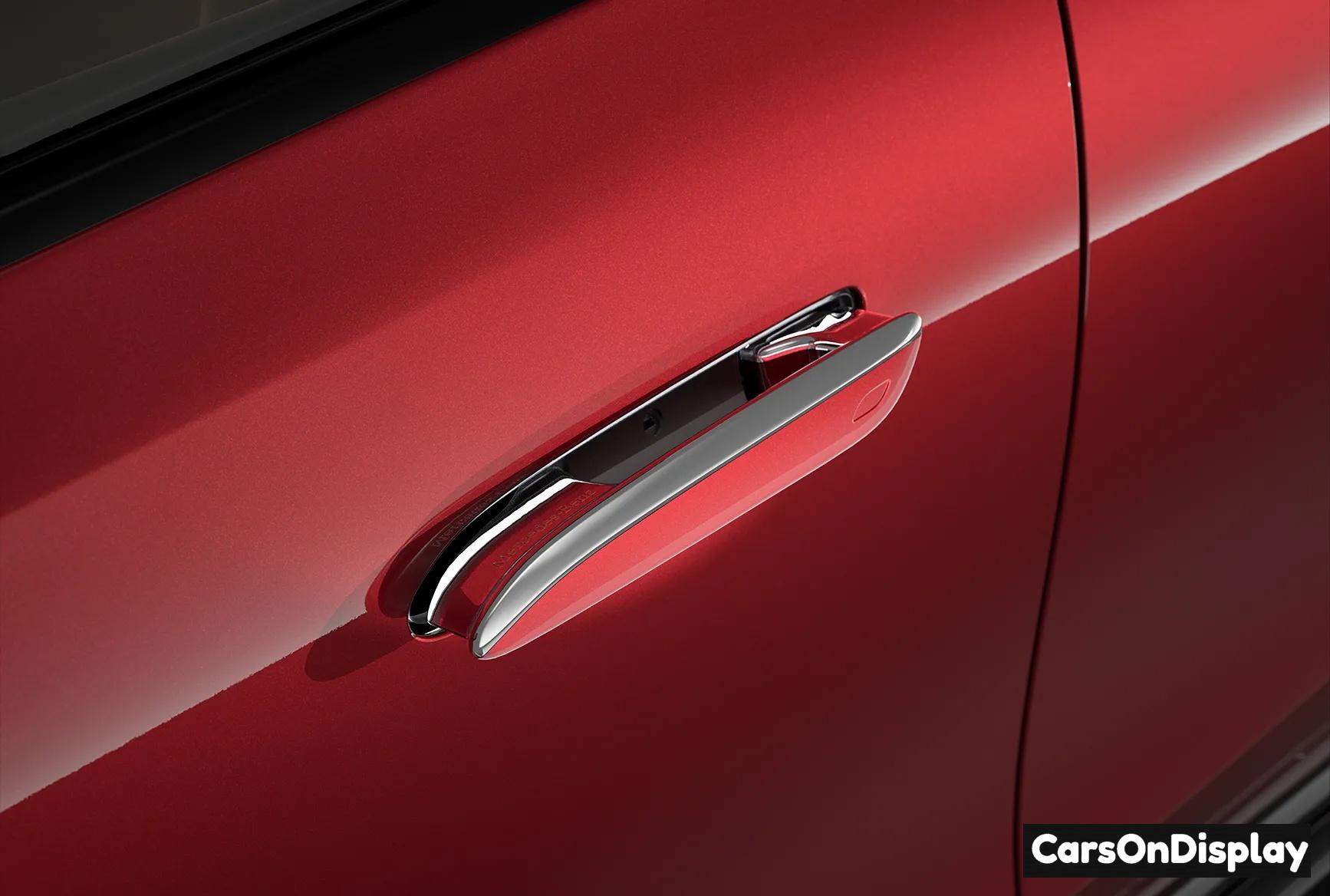 Mercedes-Benz E-Class Wagon E 450 4MATIC All-Terrain 2026 Flush Doors