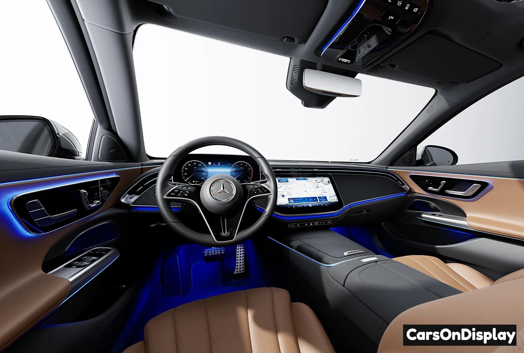 Mercedes-Benz E-Class Wagon E 450 4MATIC All-Terrain 2026