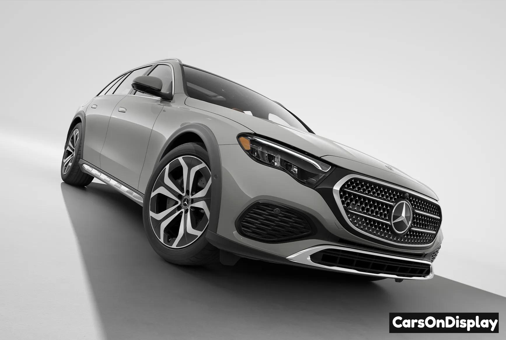 Mercedes-Benz E-Class Wagon E 450 4MATIC All-Terrain 2026