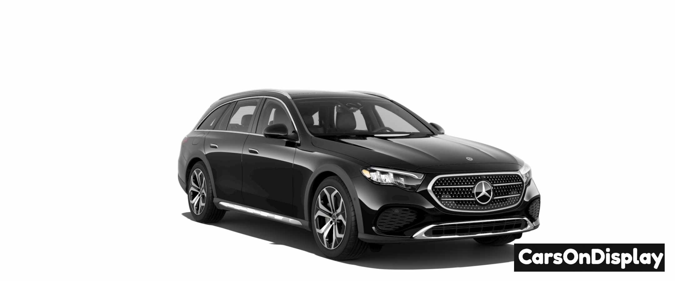 Mercedes-Benz E-Class Wagon E 450 4MATIC All-Terrain 2026