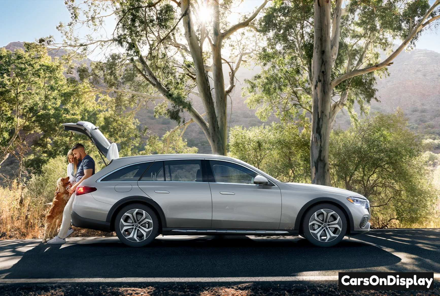 Mercedes-Benz E-Class Wagon E 450 4MATIC All-Terrain 2026