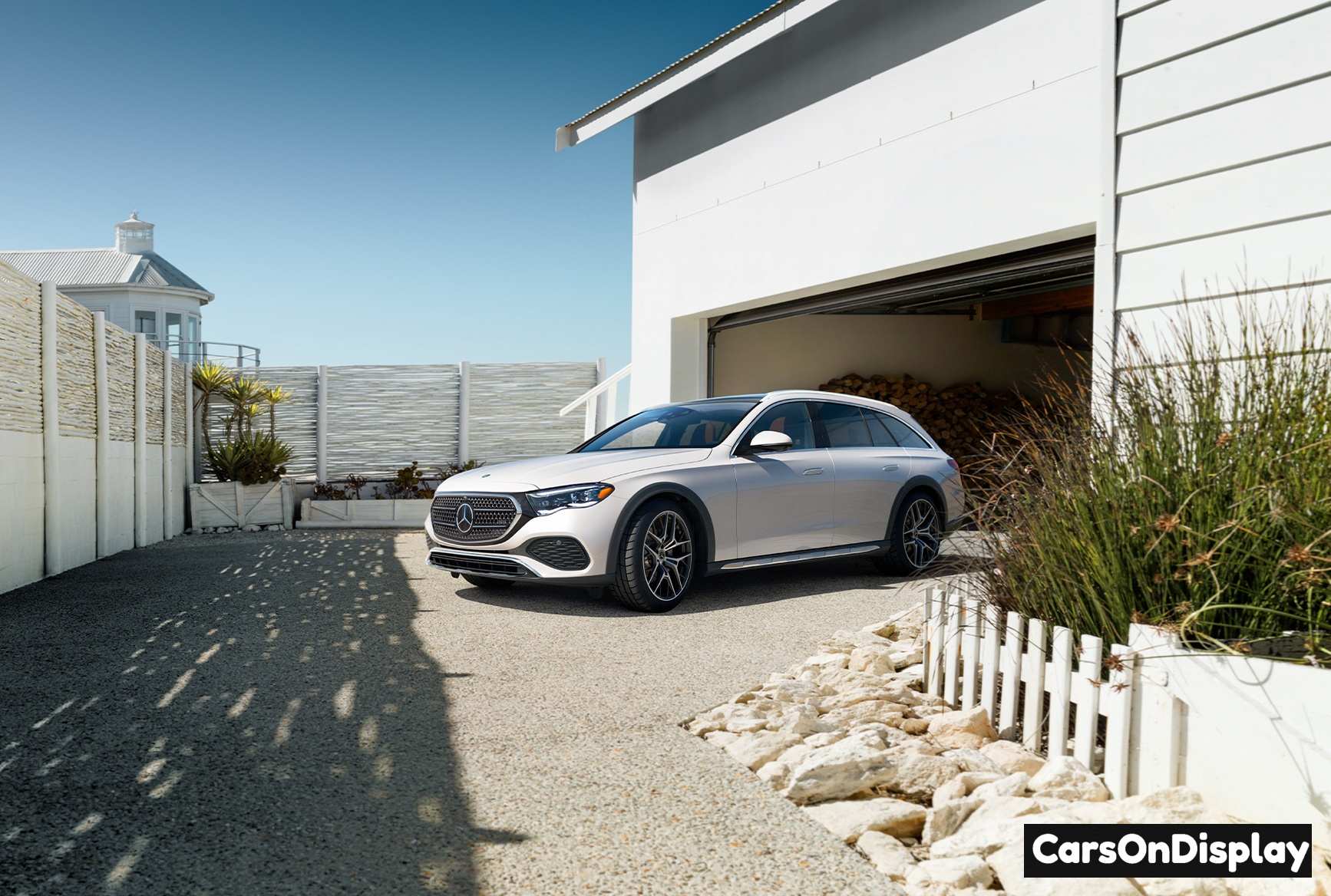 Mercedes-Benz E-Class Wagon E 450 4MATIC All-Terrain 2026