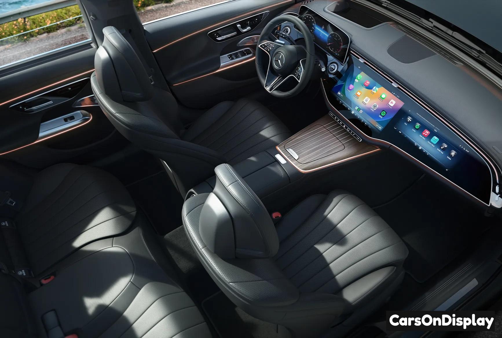 Mercedes-Benz E-Class Wagon E 450 4MATIC All-Terrain 2026