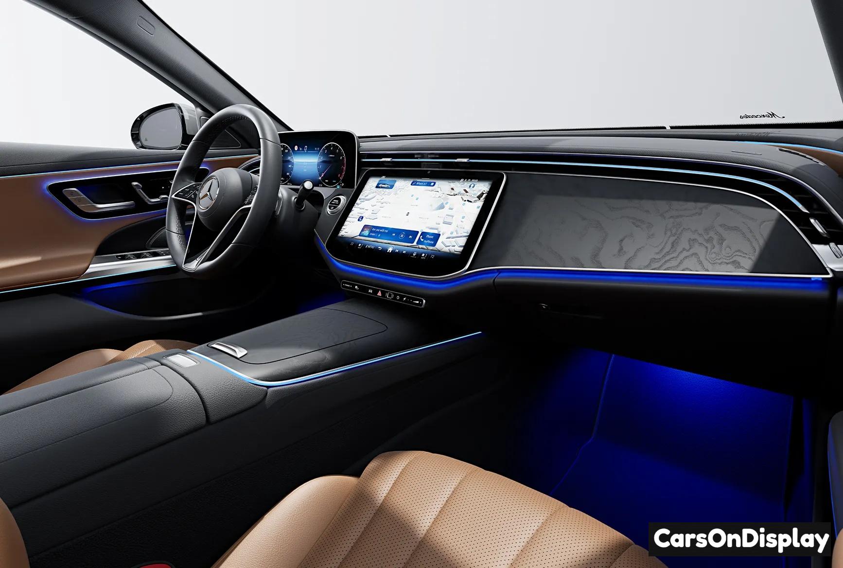 Mercedes-Benz E-Class Wagon E 450 4MATIC All-Terrain 2026