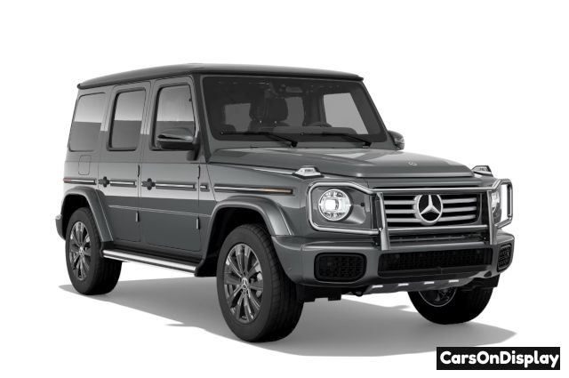 Mercedes-Benz G 550 2026
