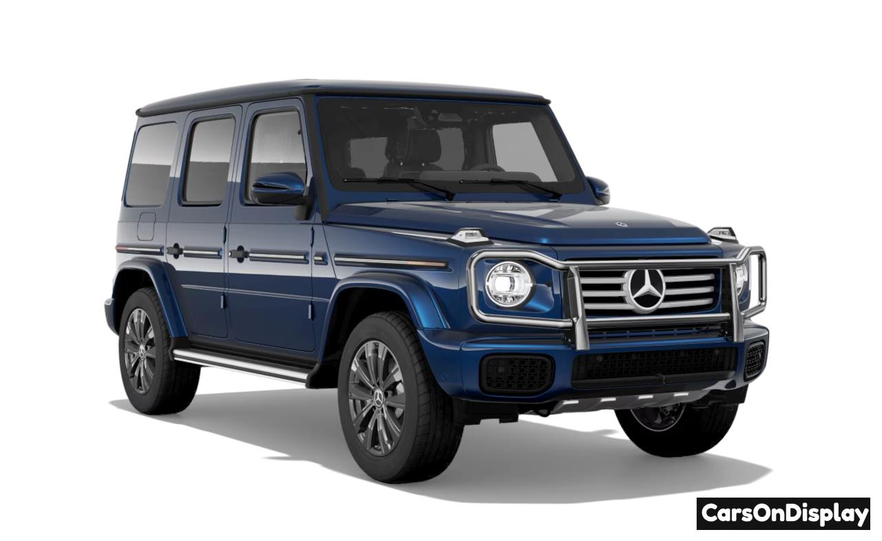 Mercedes-Benz G 550 2026