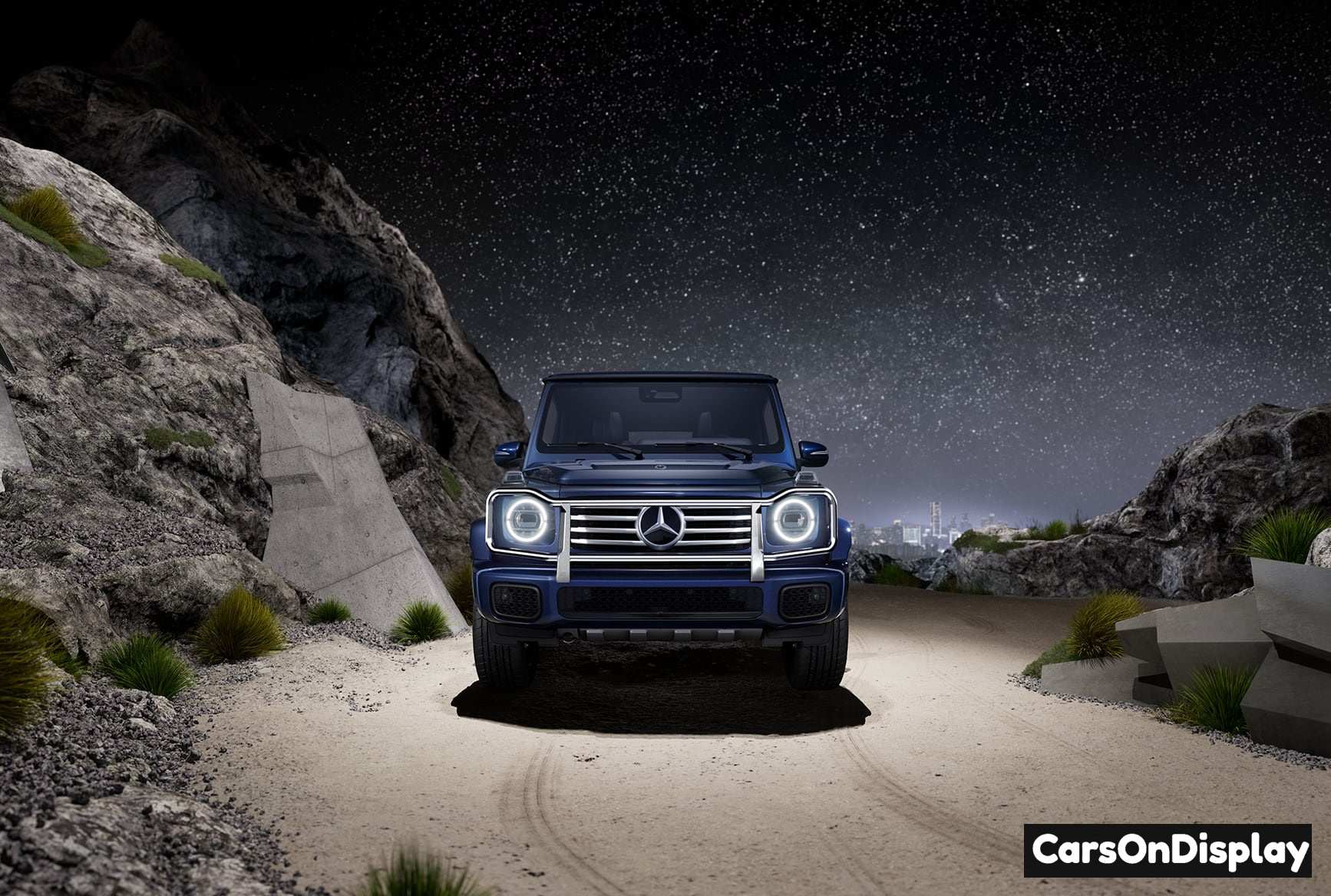Mercedes-Benz G 550 2026