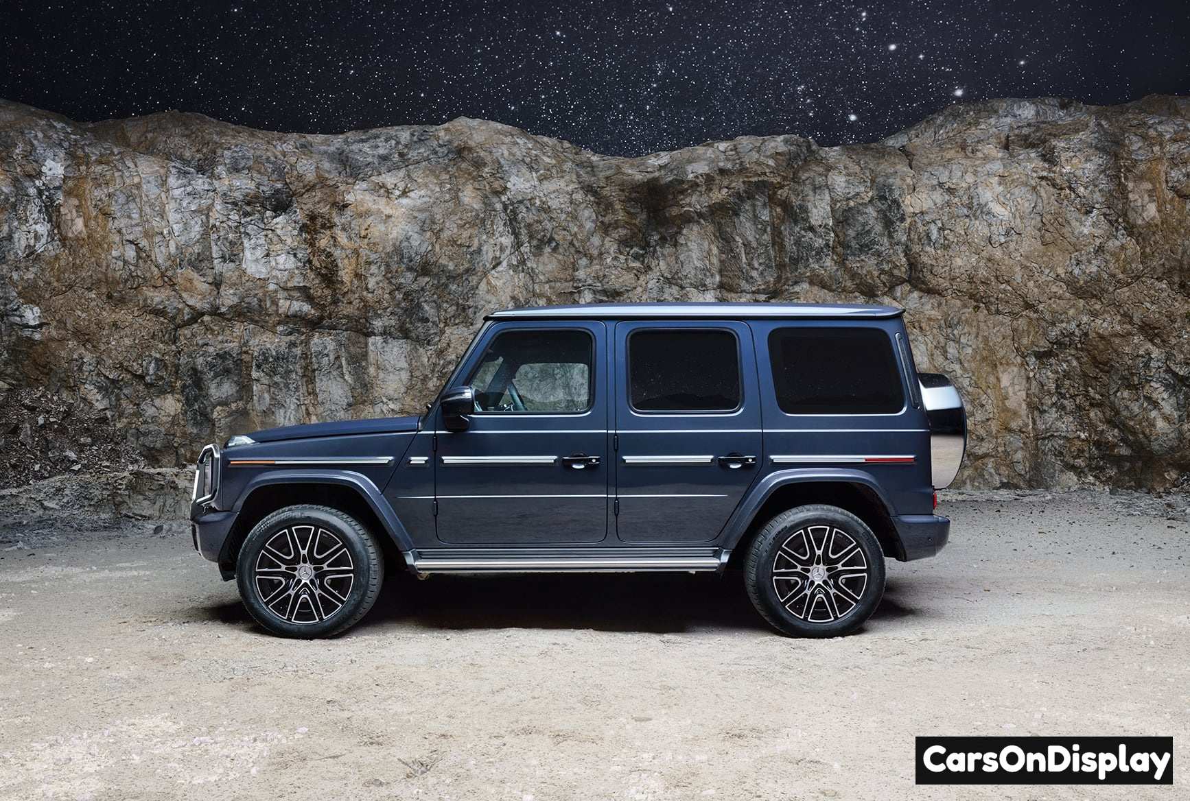 Mercedes-Benz G 550 2026