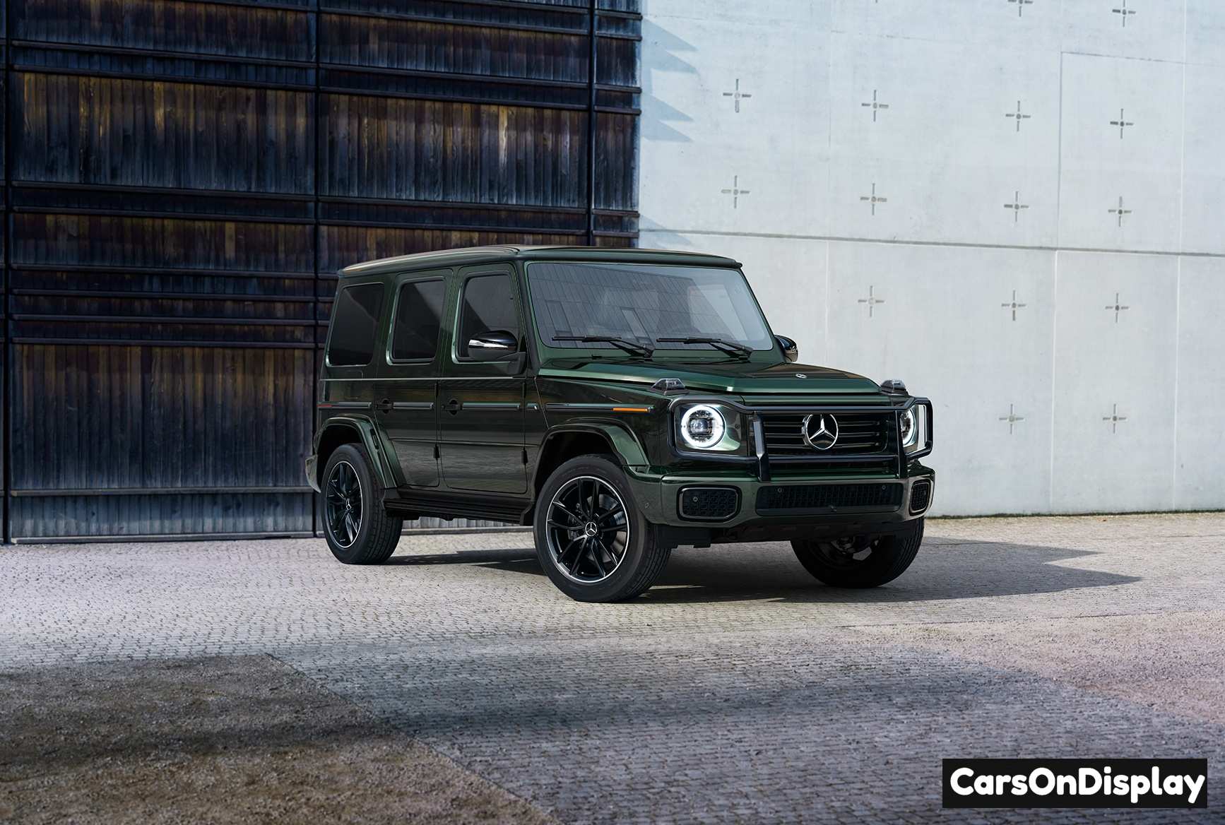 Mercedes-Benz G 550 2026