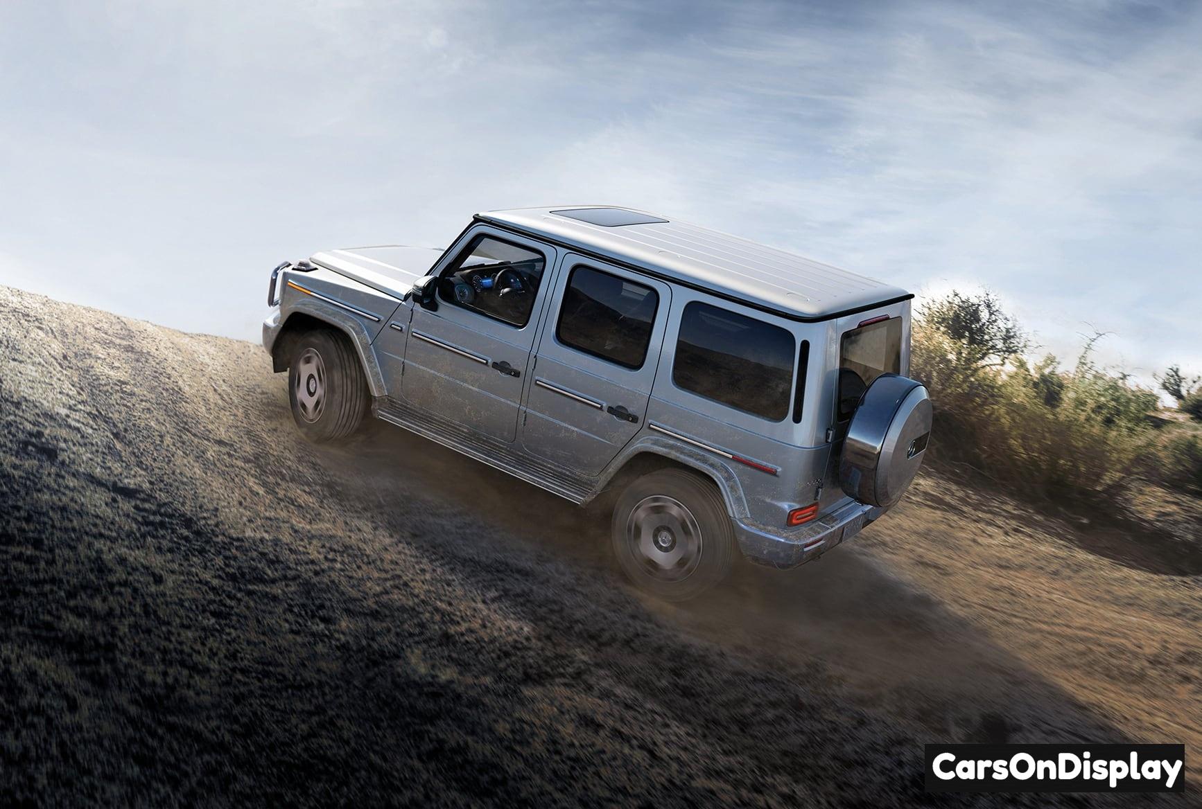 Mercedes-Benz G 550 2026