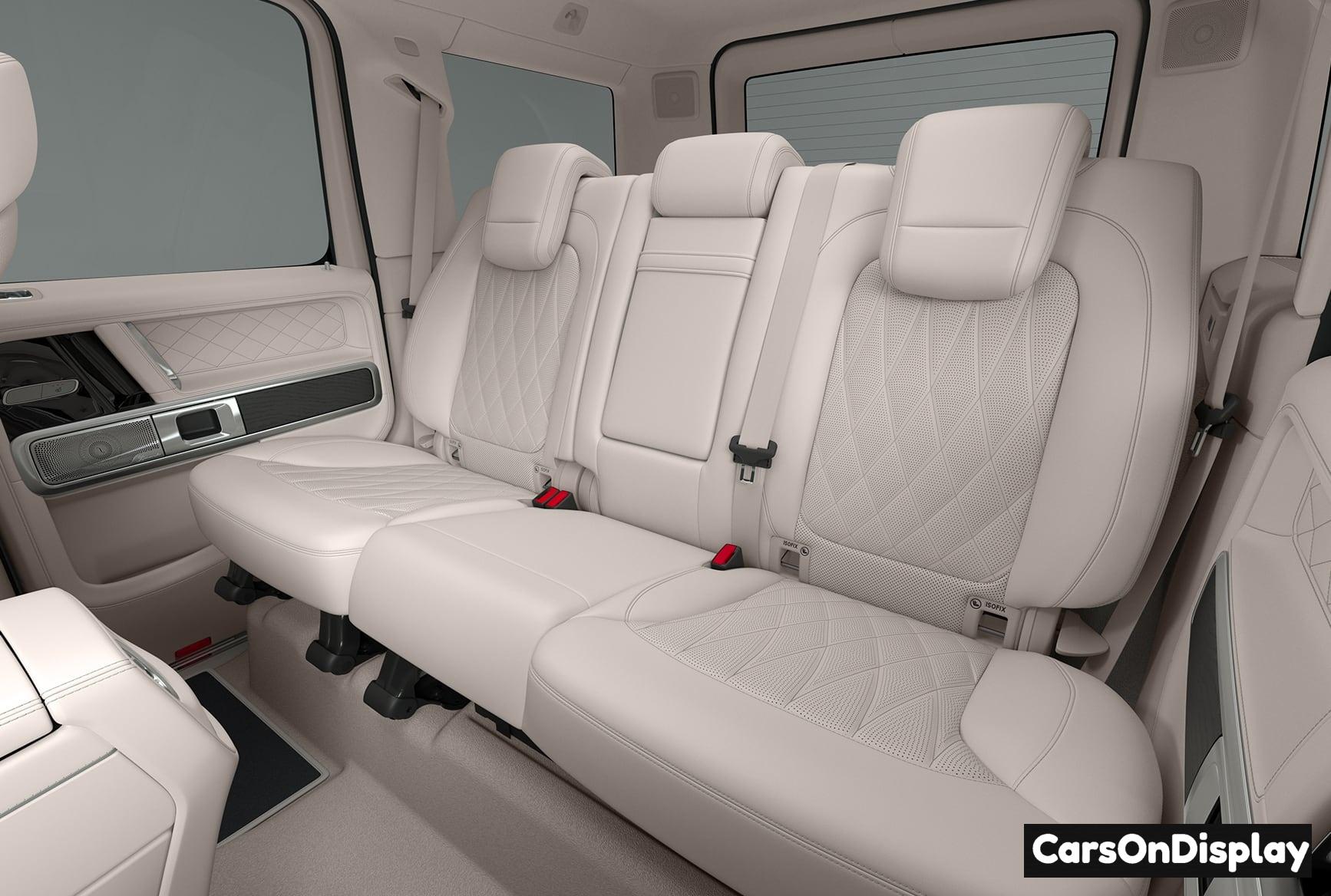 Mercedes-Benz G 550 2026