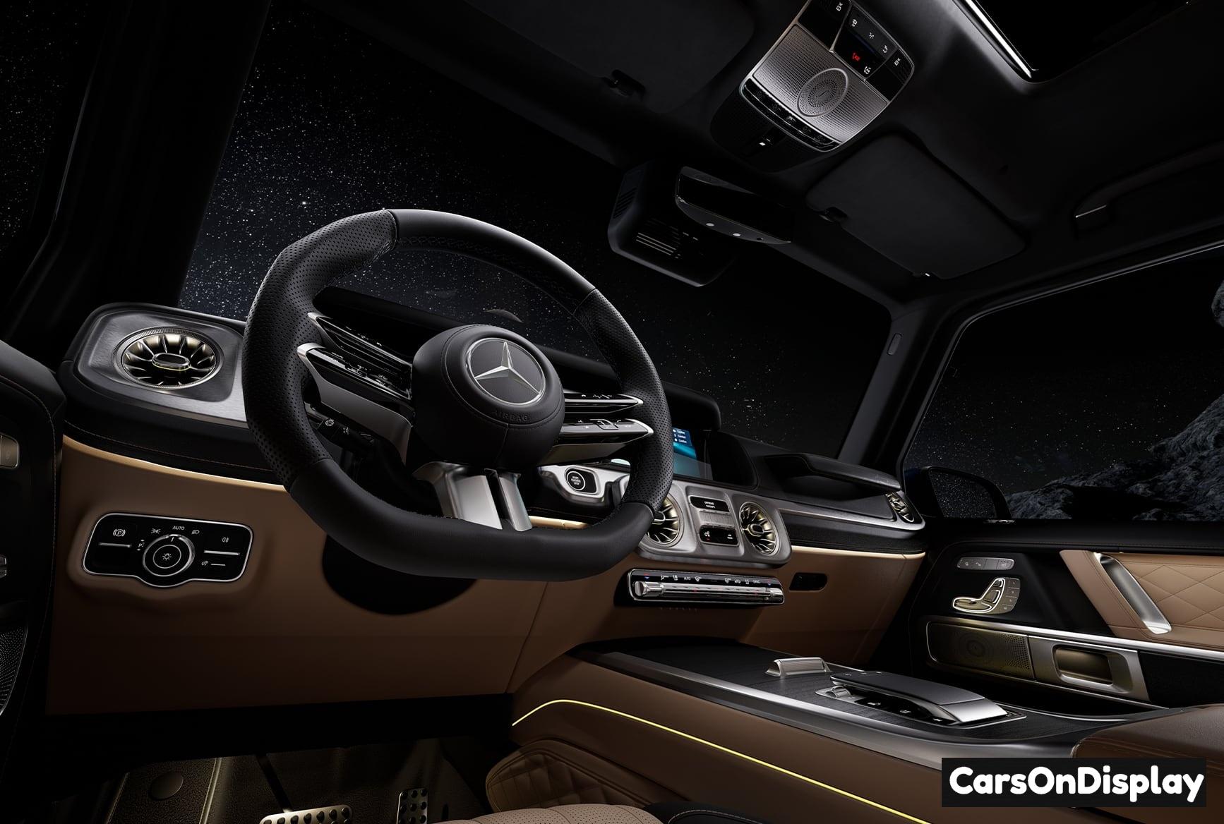 Mercedes-Benz G 550 2026