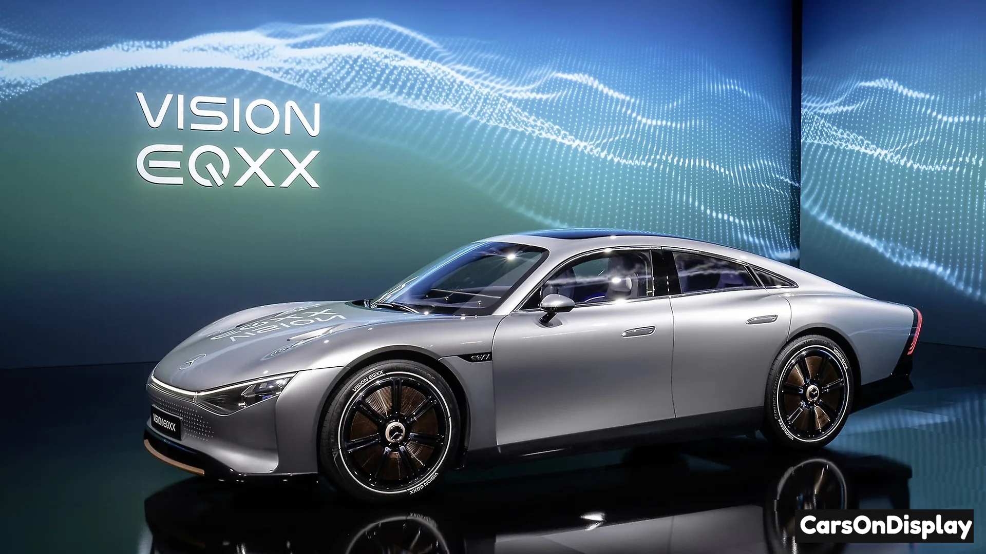Mercedes-Benz Vision EQXX