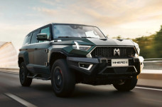 MHERO 1