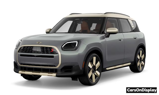 Mini Countryman S ALL4 2026