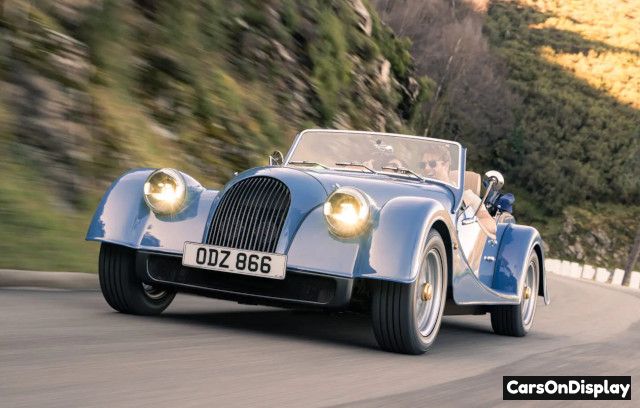 Morgan Plus Four