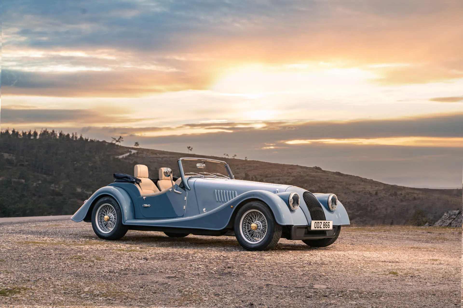 Morgan Plus Four