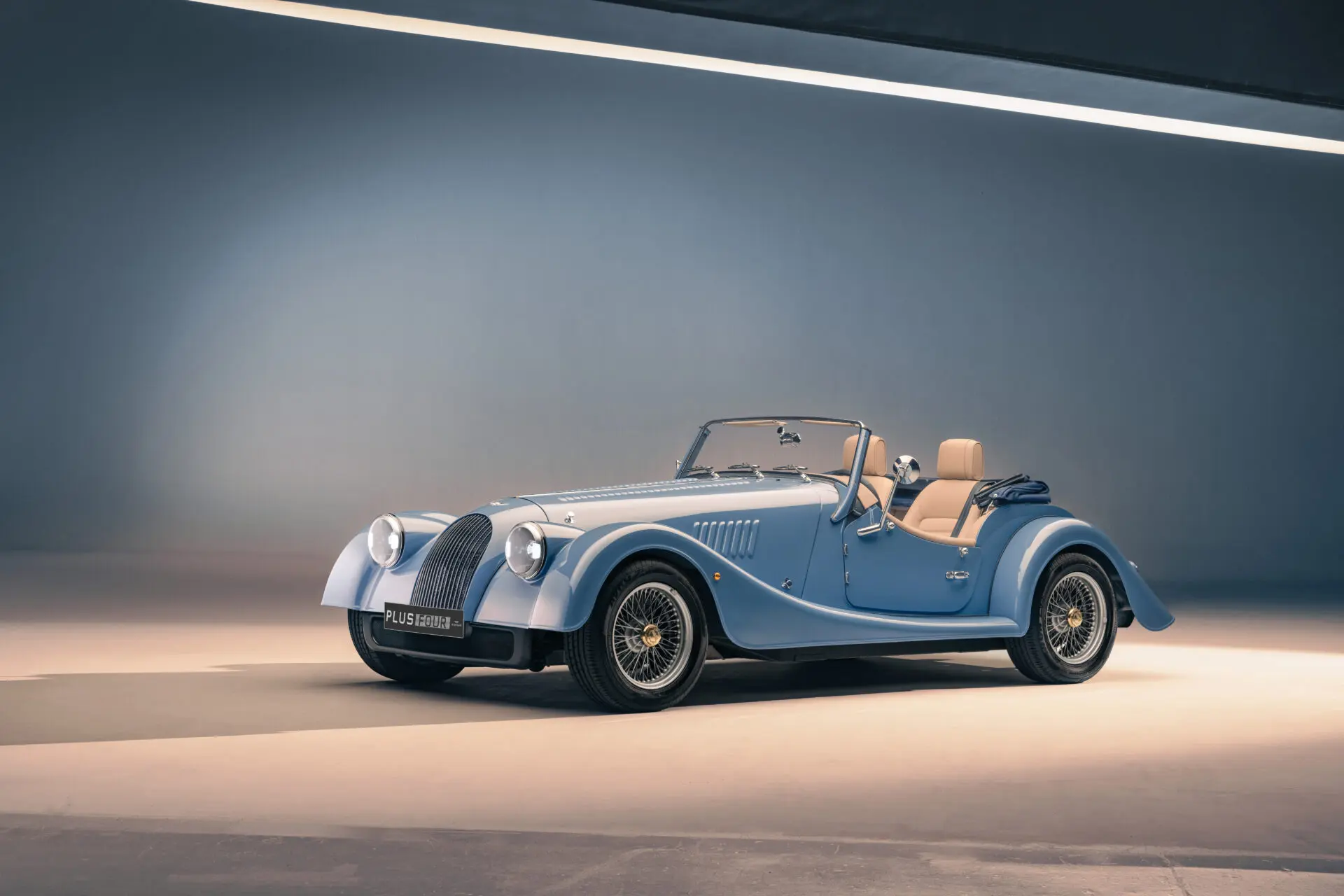 Morgan Plus Four