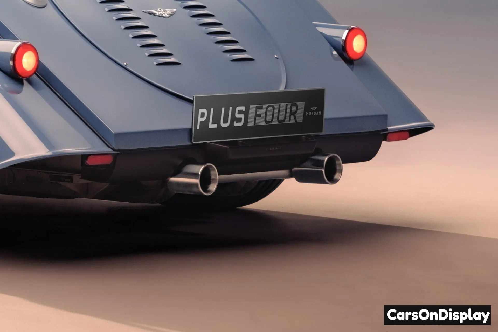 Morgan Plus Four