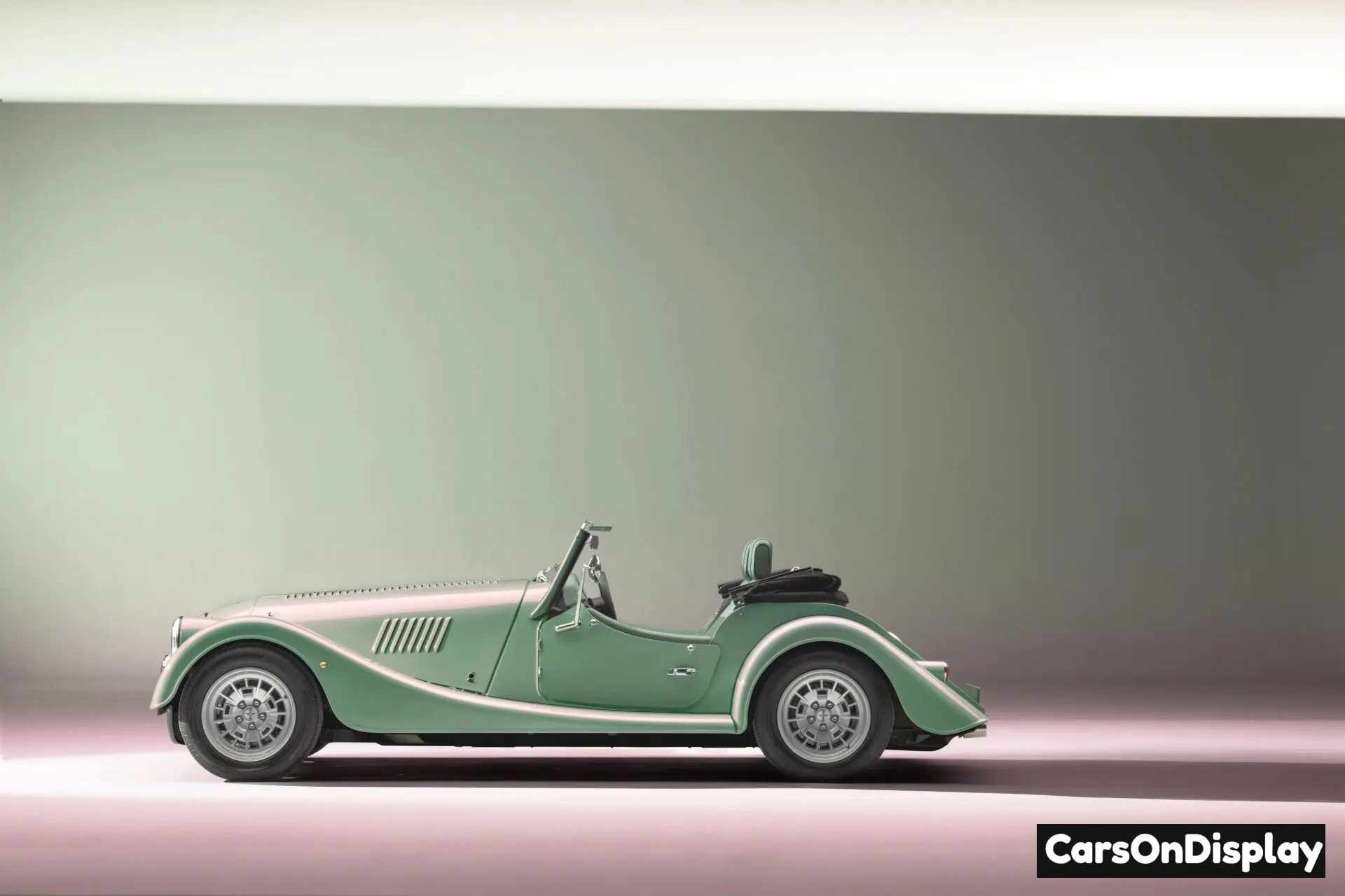 Morgan Plus Four