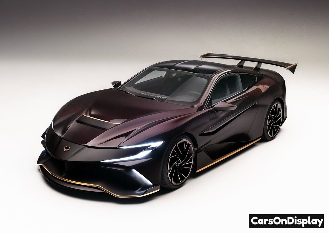 Naran Hyper Coupe