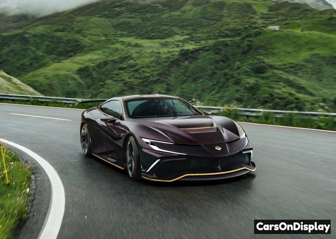 Naran Hyper Coupe