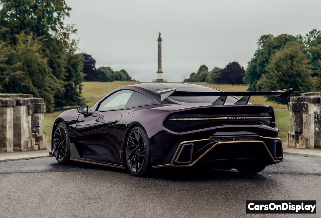 Naran Hyper Coupe