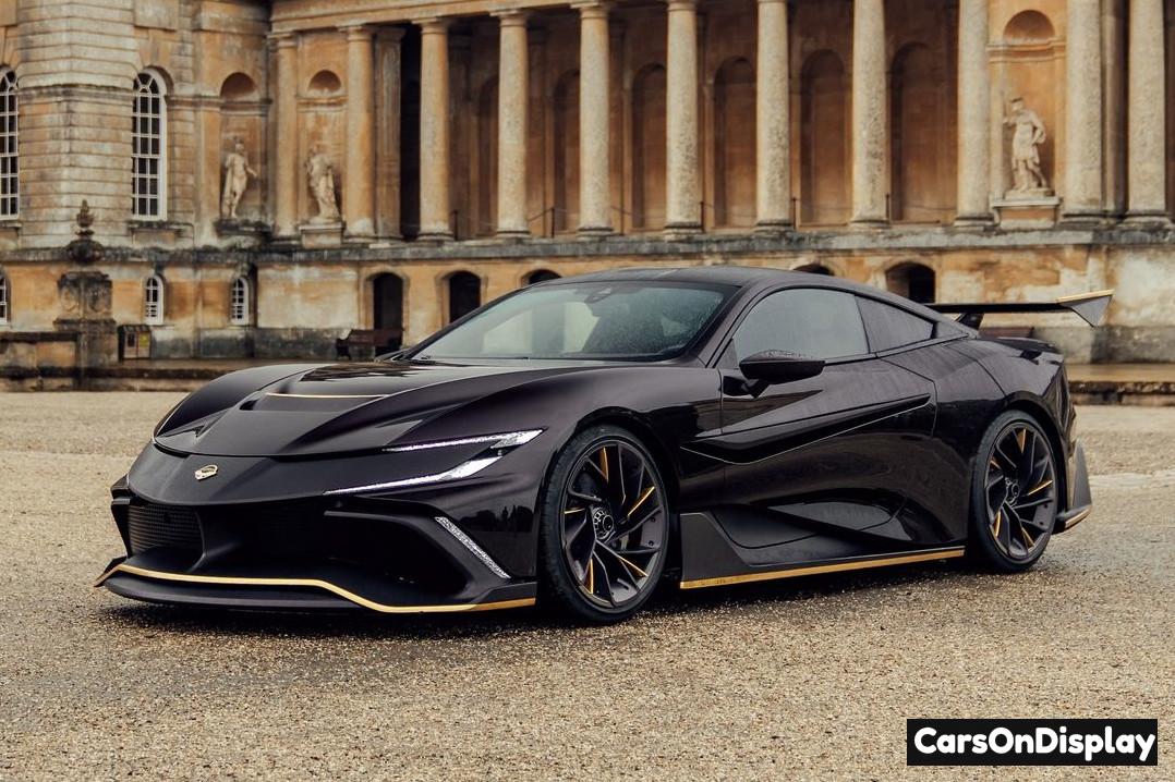 Naran Hyper Coupe