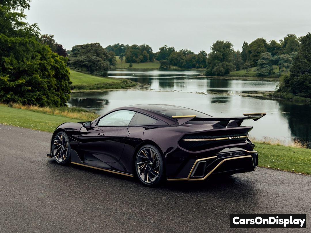 Naran Hyper Coupe