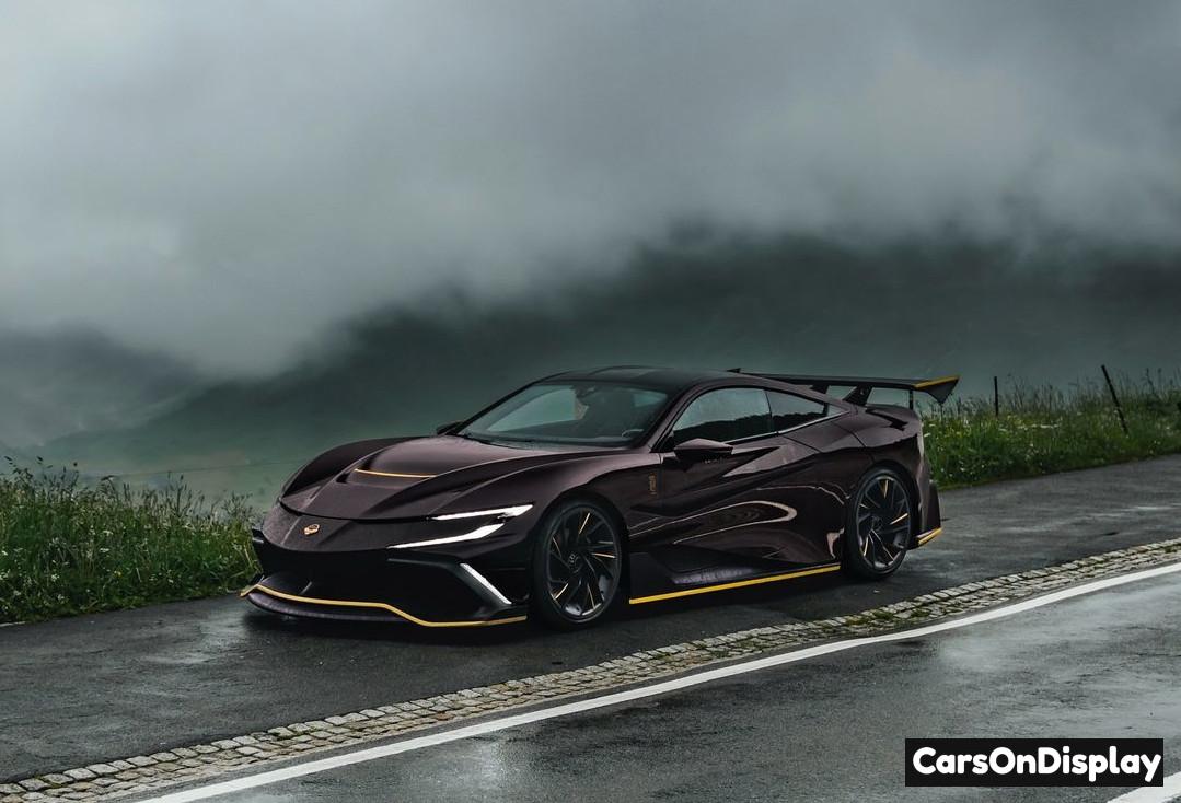 Naran Hyper Coupe