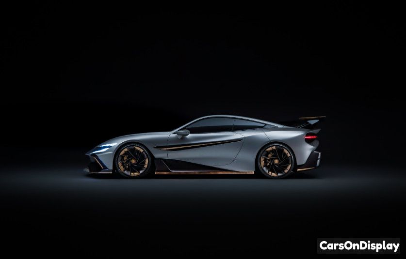 Naran Hyper Coupe