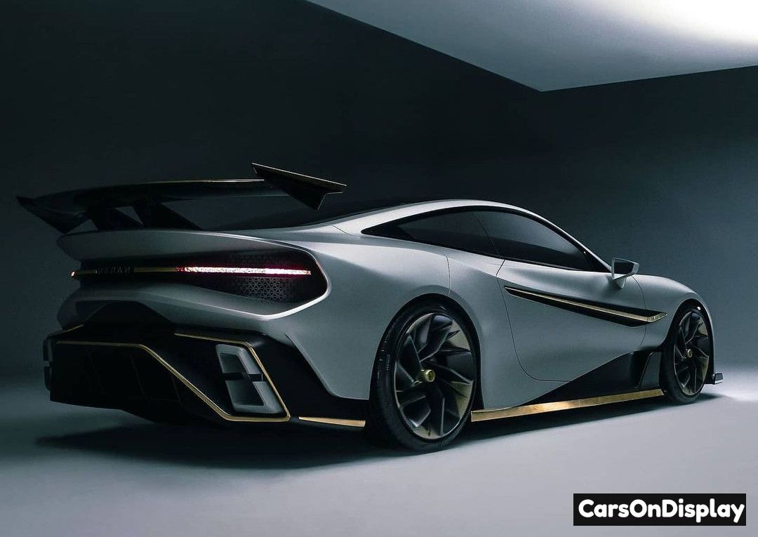 Naran Hyper Coupe
