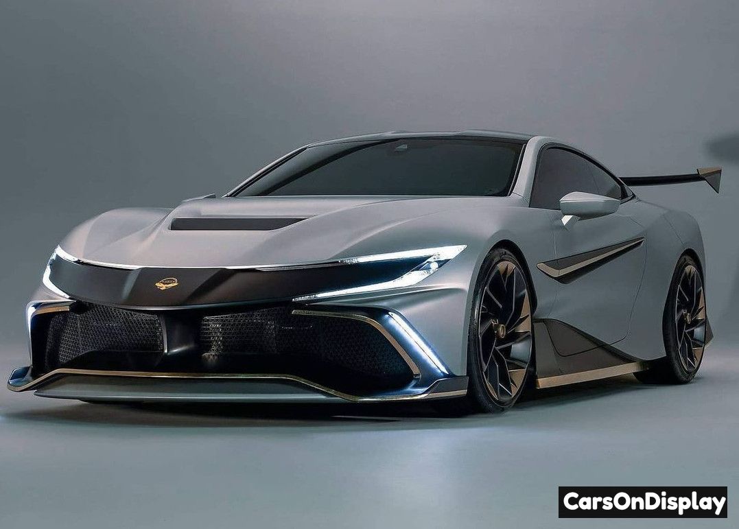 Naran Hyper Coupe