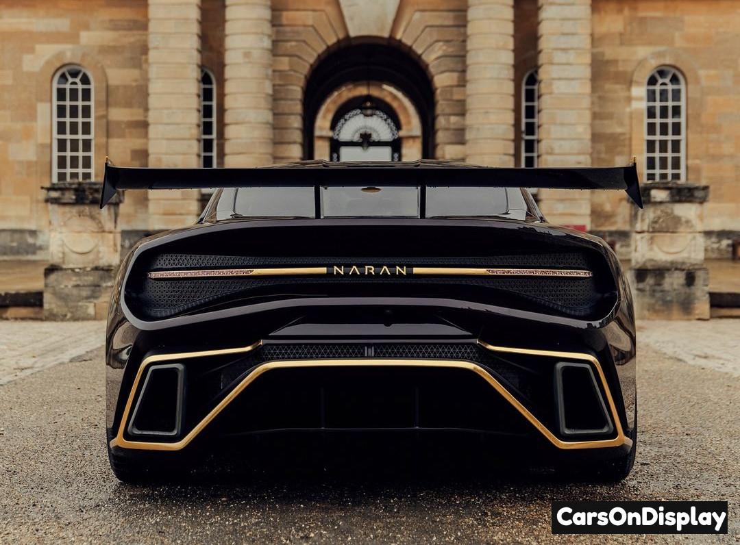 Naran Hyper Coupe