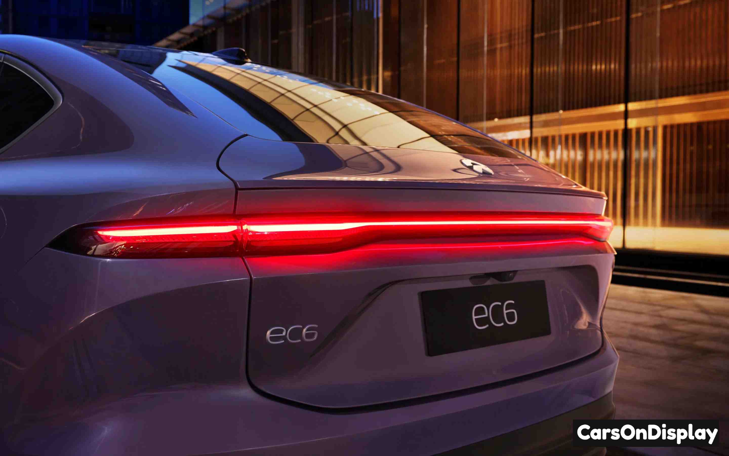 Nio Ec6