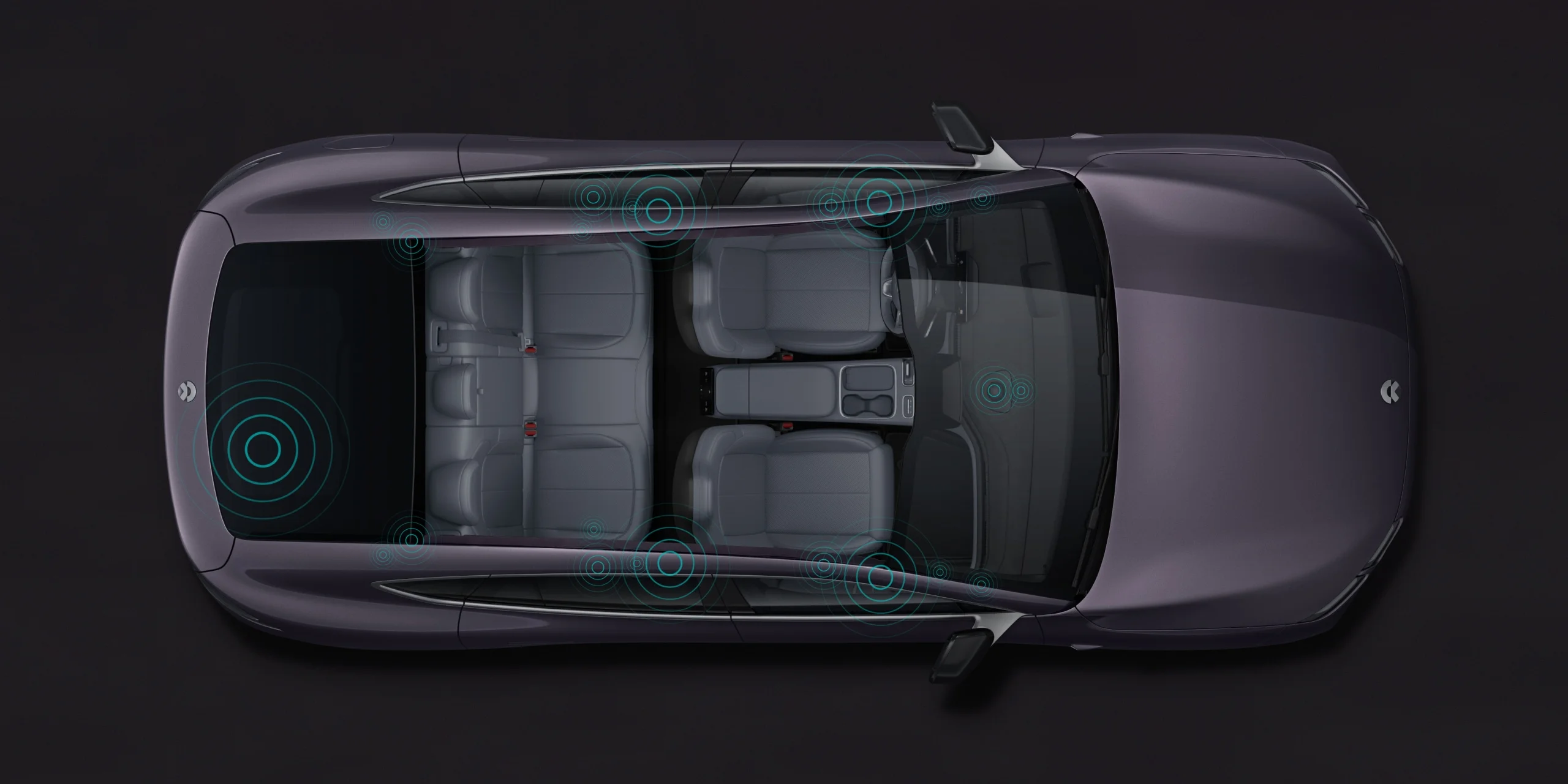 Nio EC6 7.1.4 Surround Sound System