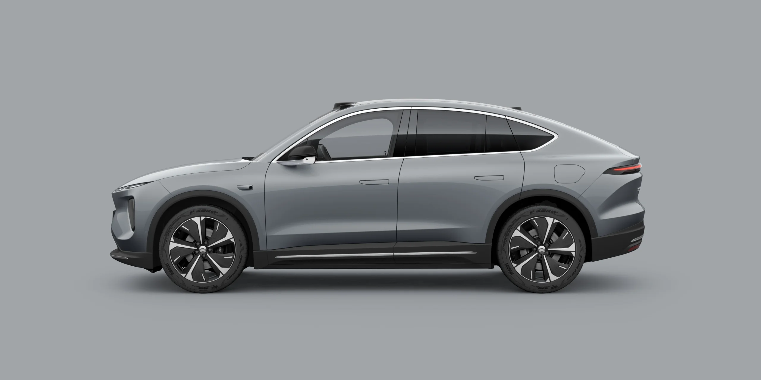 Nio EC6 Star Gray