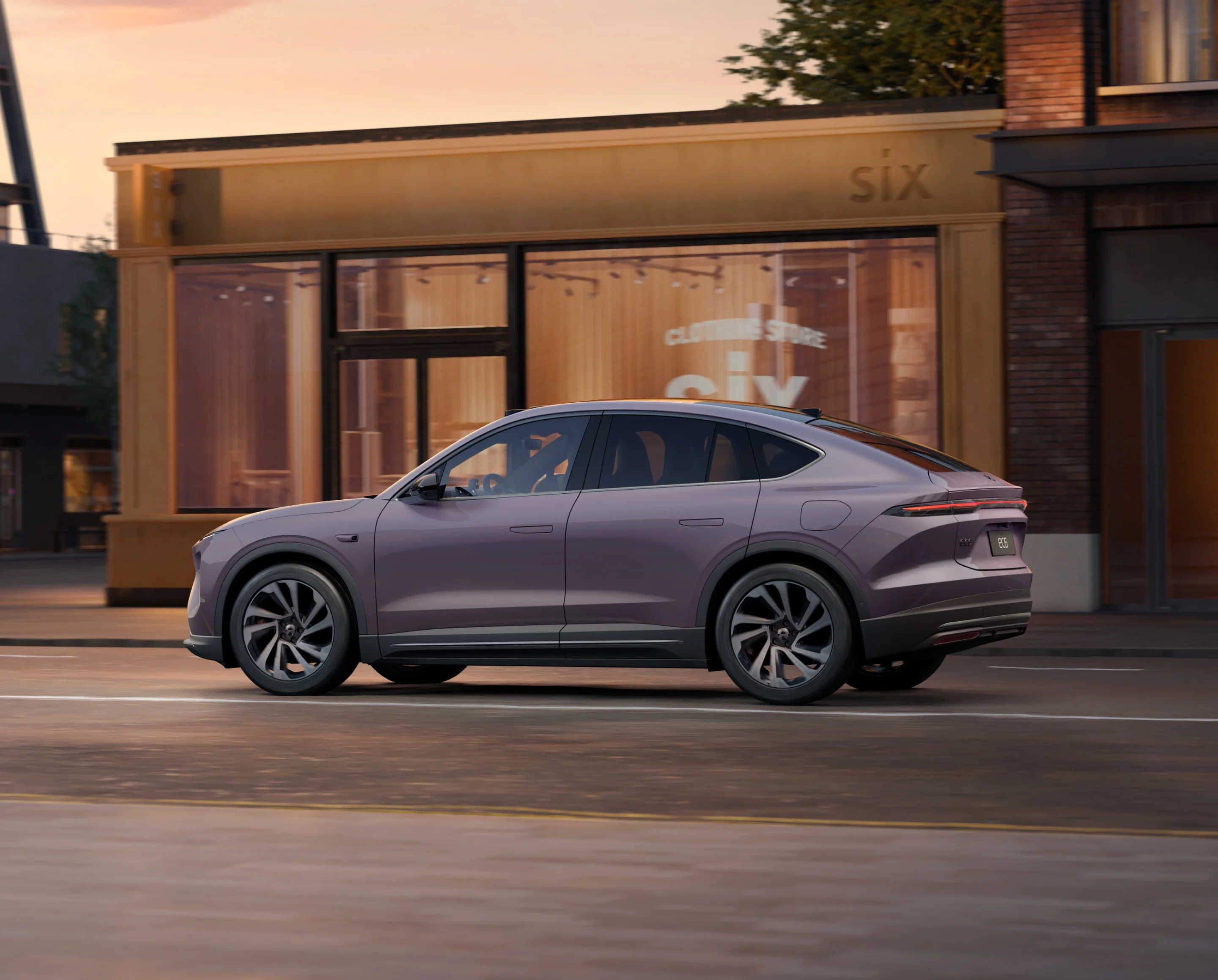 Nio EC6