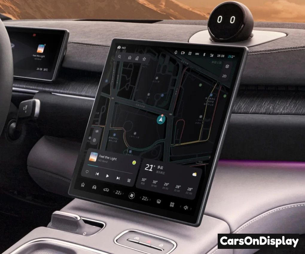 Nio Ec6
