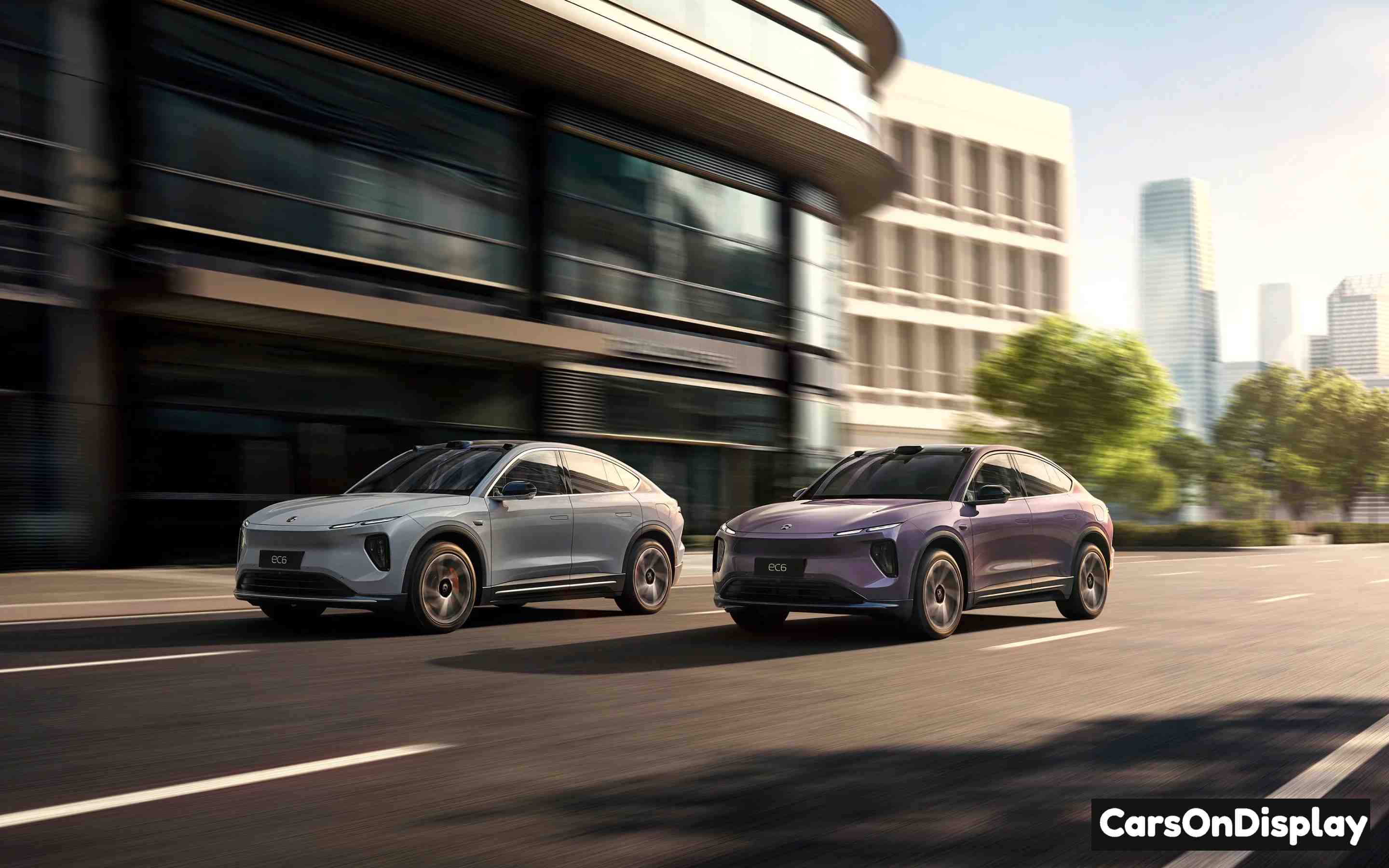 Nio EC6