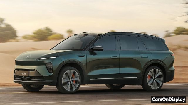 Nio EL8