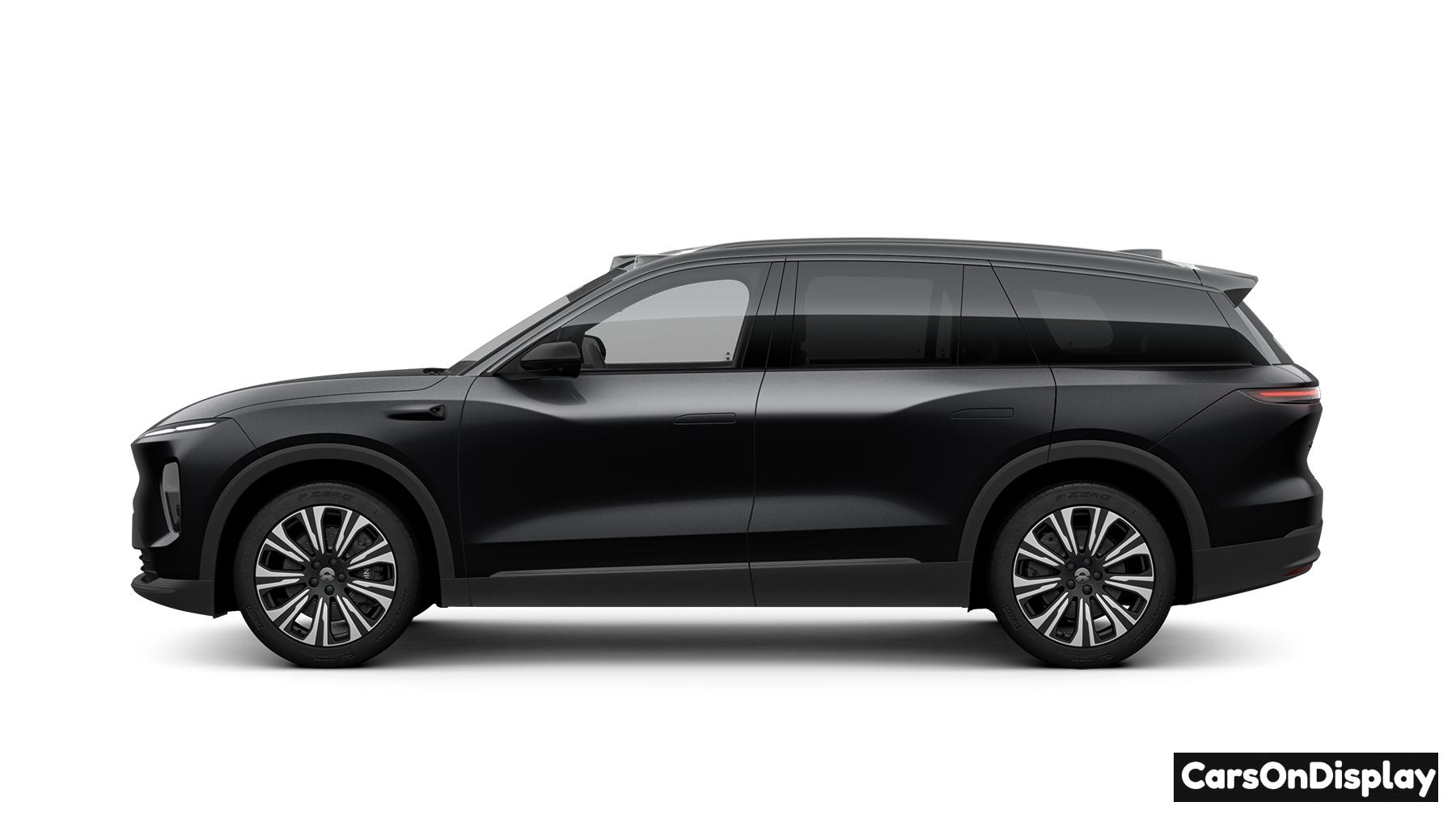 Nio EL8 - Deep Black