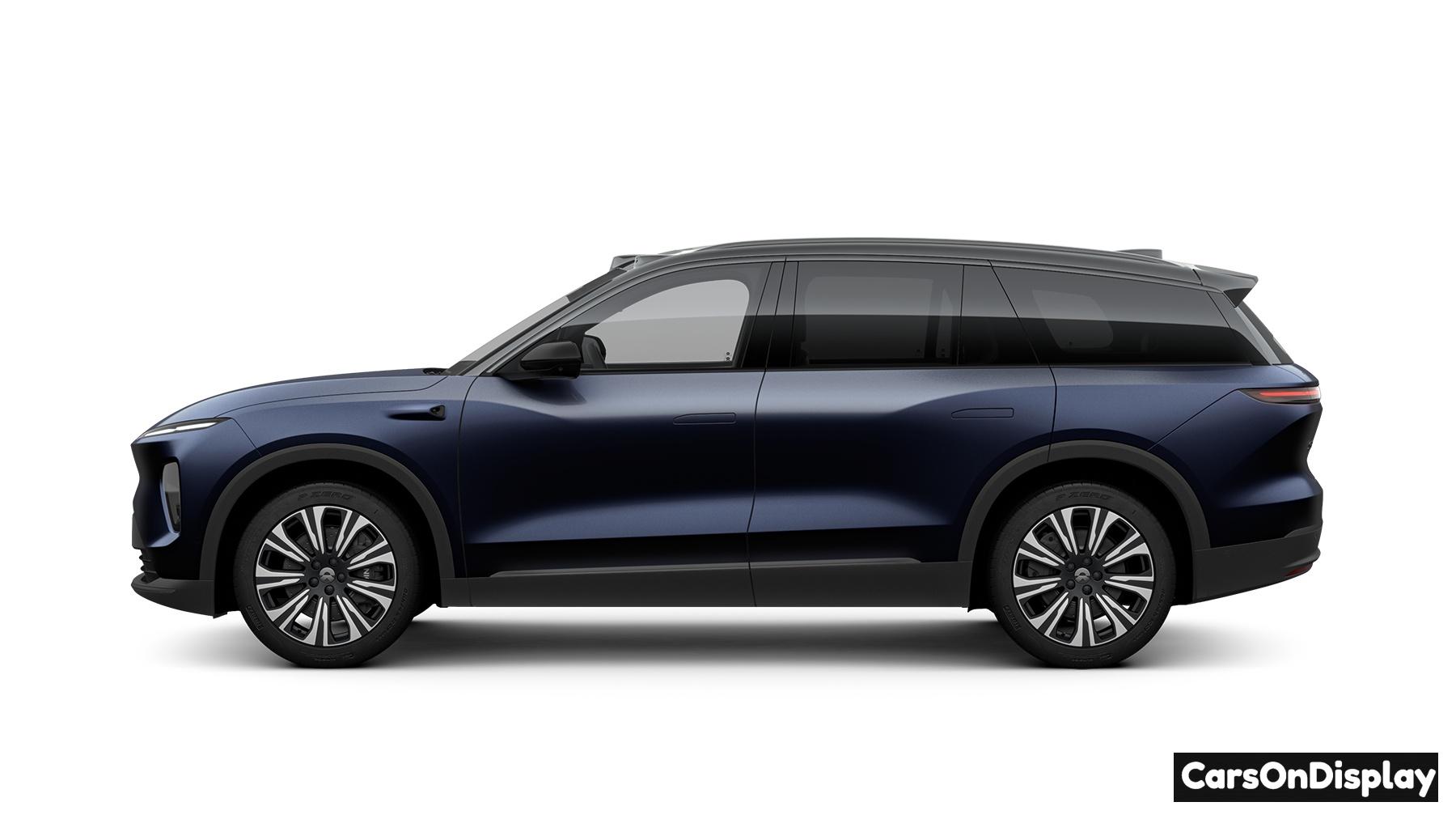 Nio EL8 - Southern Star Blue