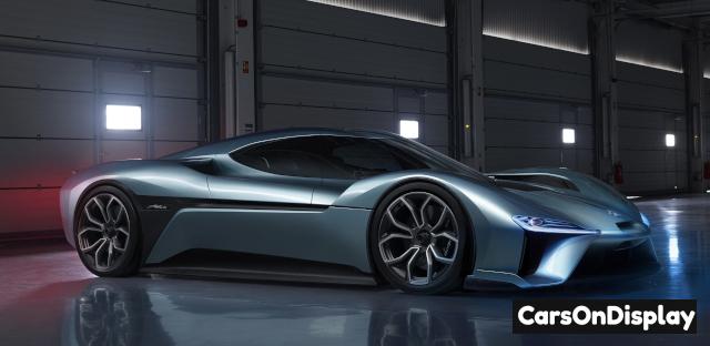 Nio EP9