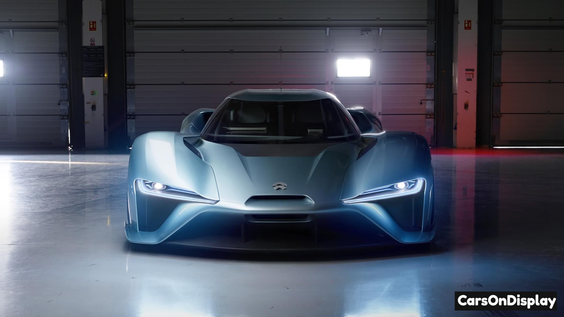 Nio EP9