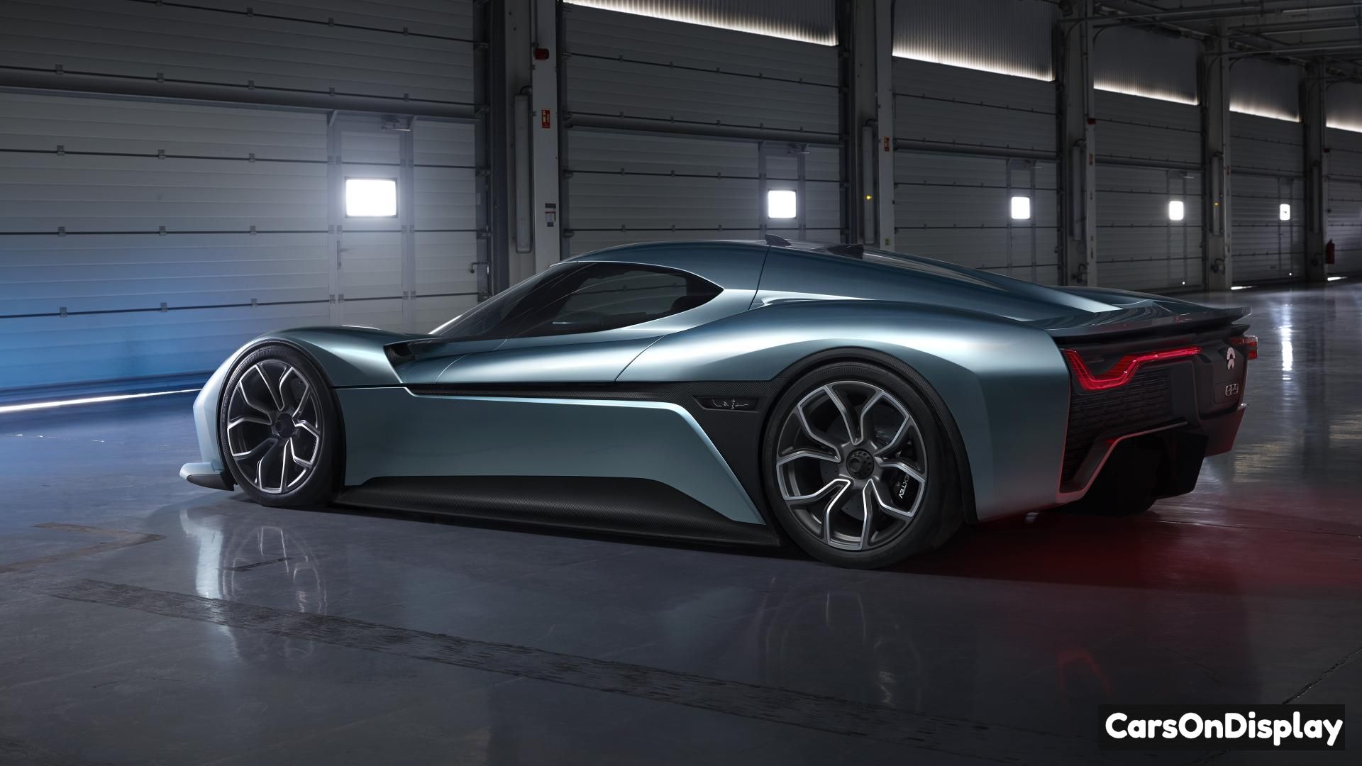 Nio EP9