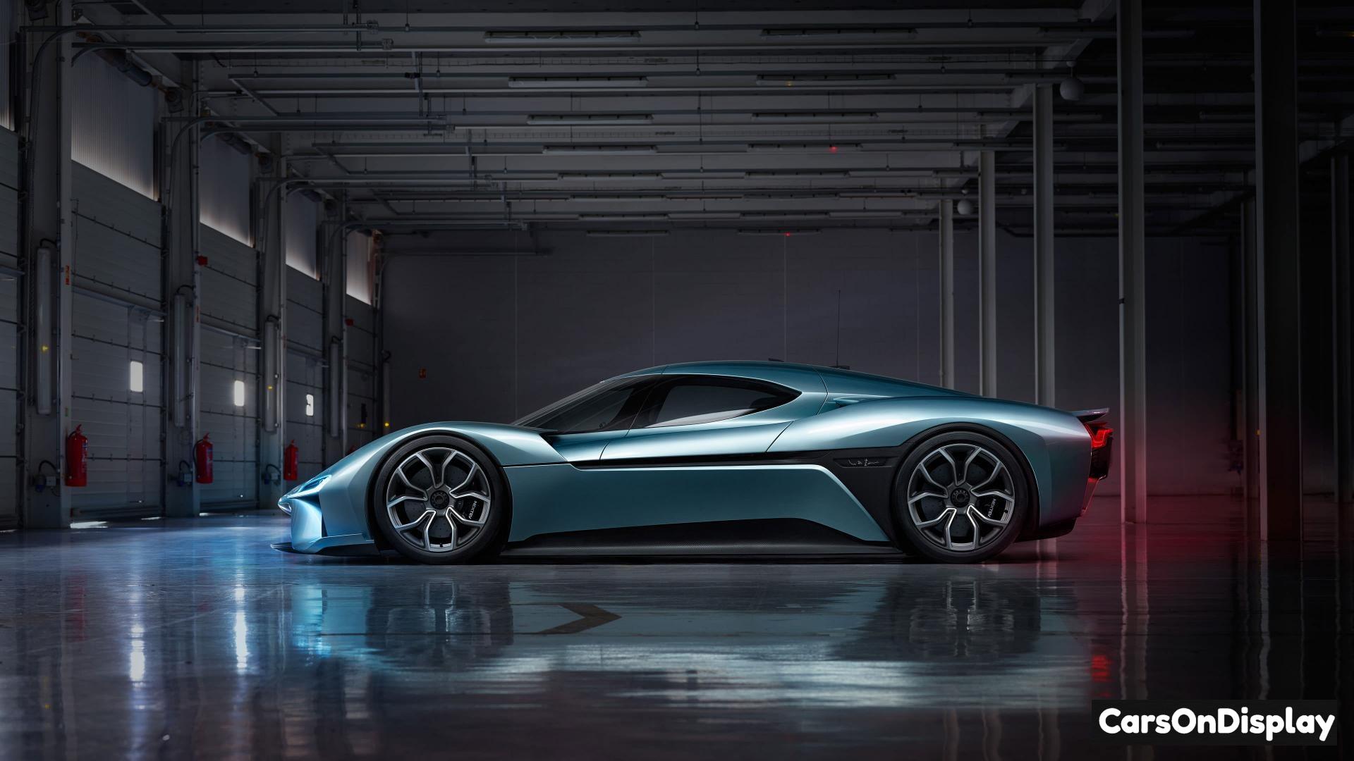 Nio EP9