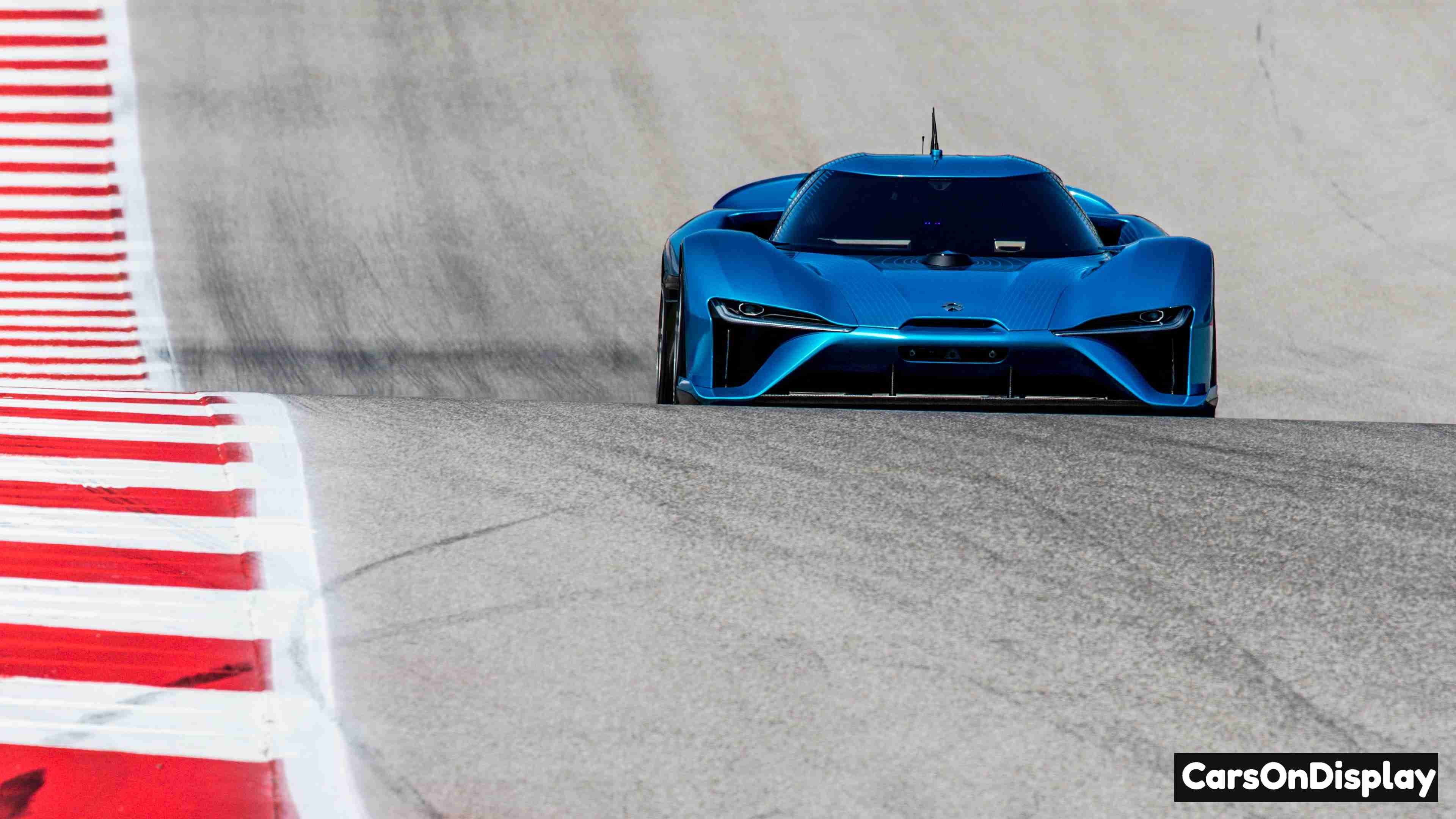 Nio EP9