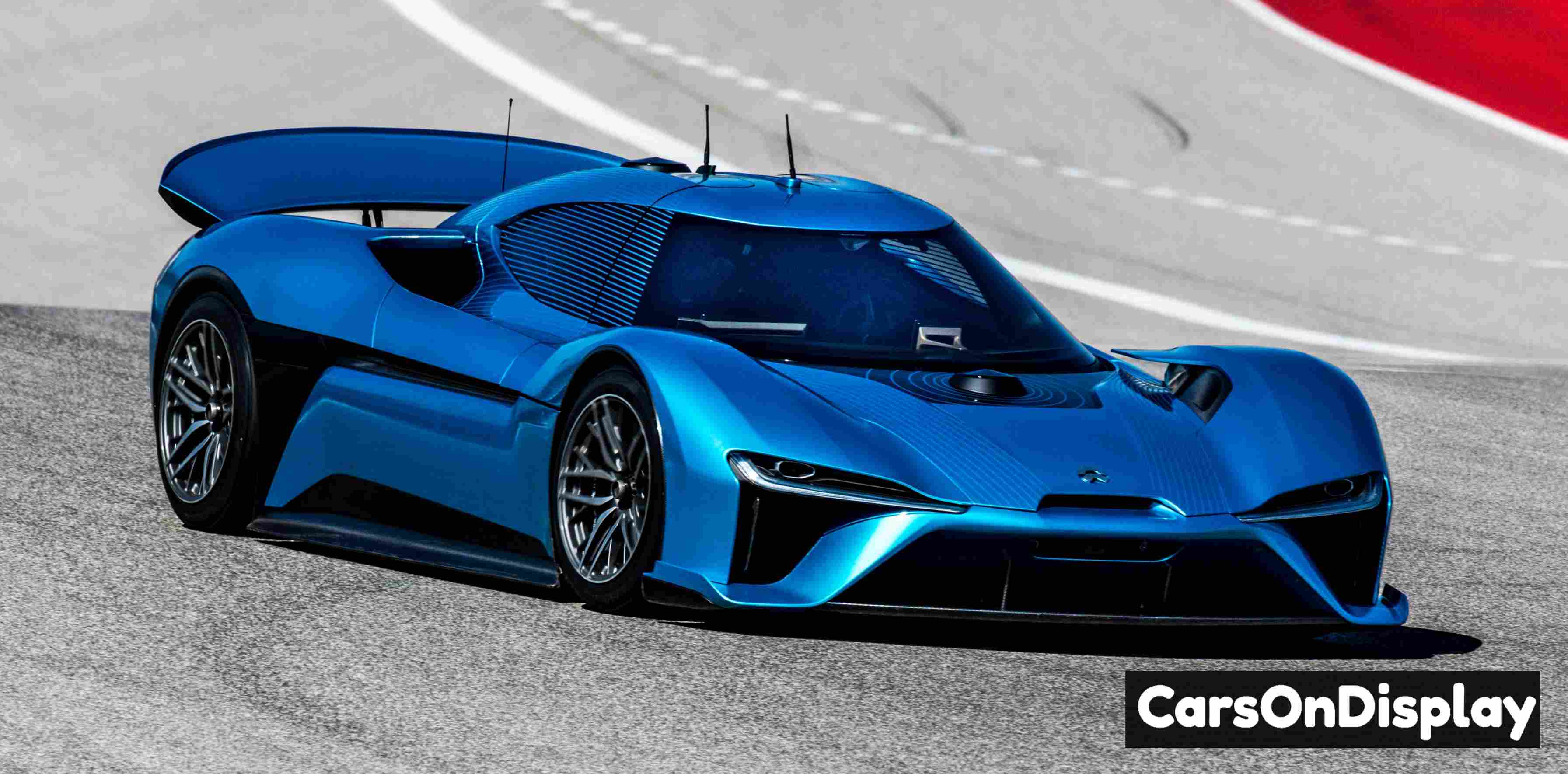 Nio EP9