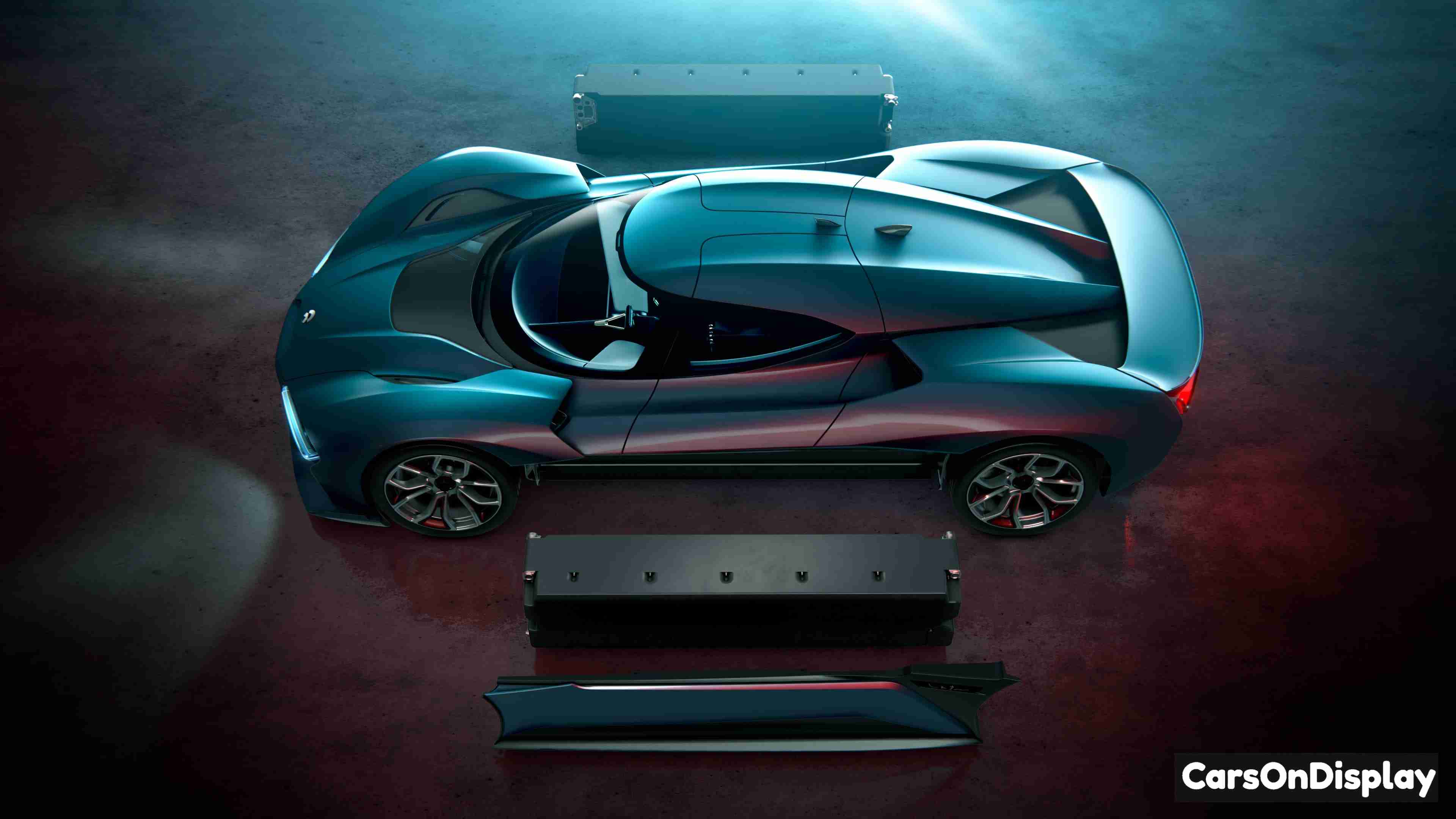 Nio EP9